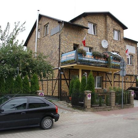 Willa U Damiana - Pokoje Noclegi Nad Morzem Mielno  Esterno foto