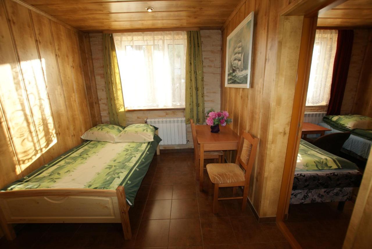 Willa U Damiana - Pokoje Noclegi Nad Morzem Mielno  Esterno foto