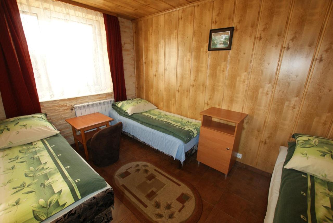 Willa U Damiana - Pokoje Noclegi Nad Morzem Mielno  Esterno foto