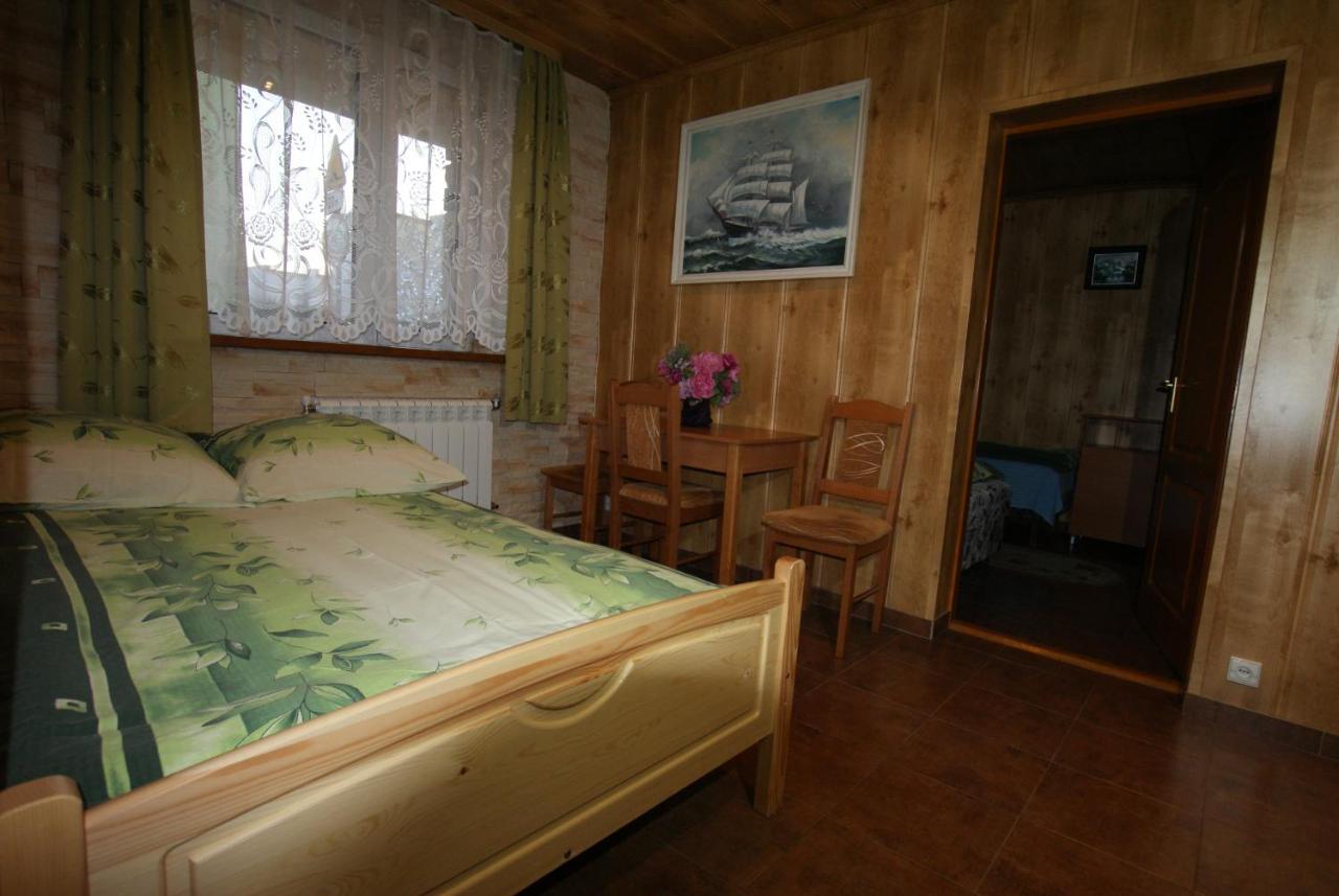 Willa U Damiana - Pokoje Noclegi Nad Morzem Mielno  Esterno foto