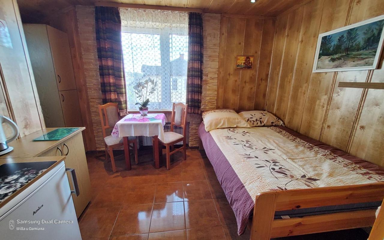Willa U Damiana - Pokoje Noclegi Nad Morzem Mielno  Esterno foto