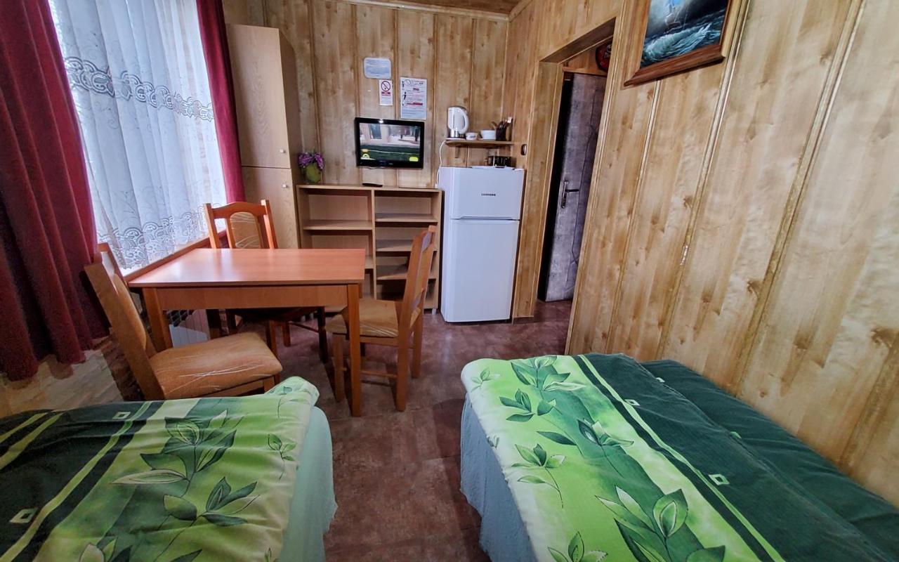 Willa U Damiana - Pokoje Noclegi Nad Morzem Mielno  Esterno foto