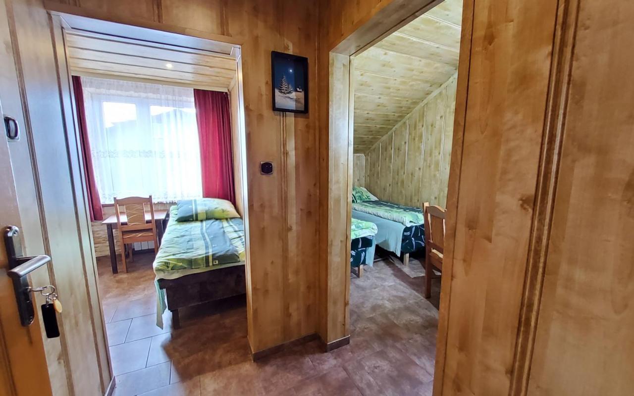 Willa U Damiana - Pokoje Noclegi Nad Morzem Mielno  Esterno foto