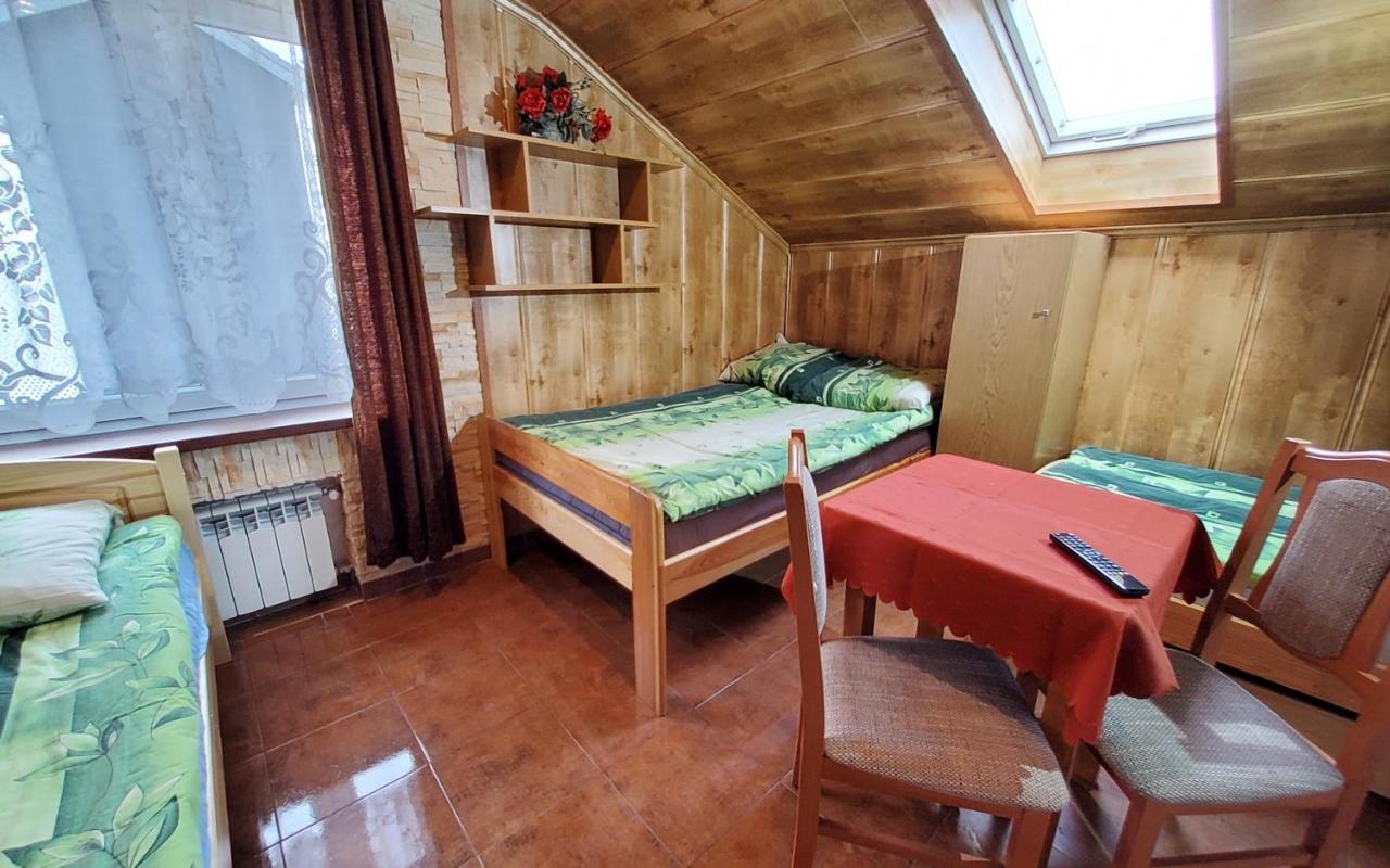 Willa U Damiana - Pokoje Noclegi Nad Morzem Mielno  Esterno foto