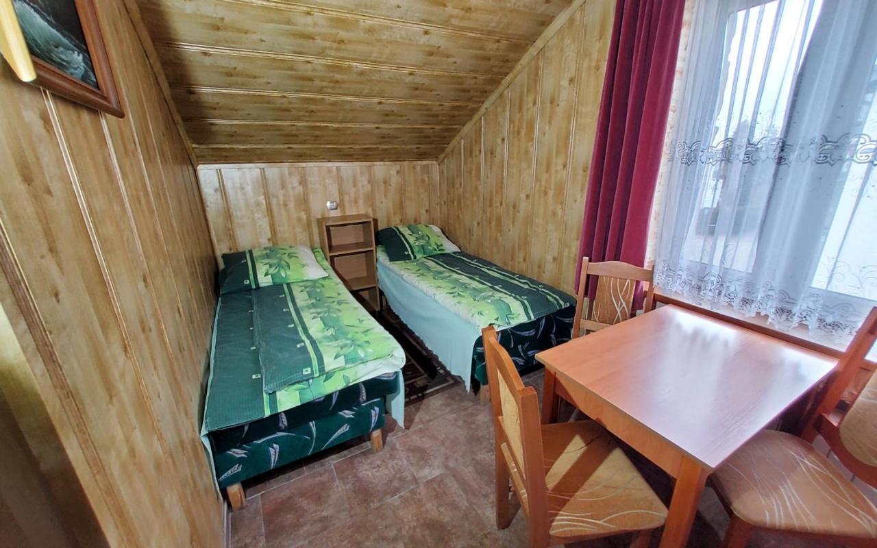 Willa U Damiana - Pokoje Noclegi Nad Morzem Mielno  Esterno foto