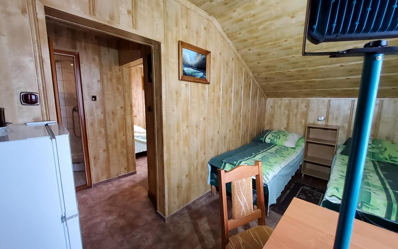 Willa U Damiana - Pokoje Noclegi Nad Morzem Mielno  Esterno foto
